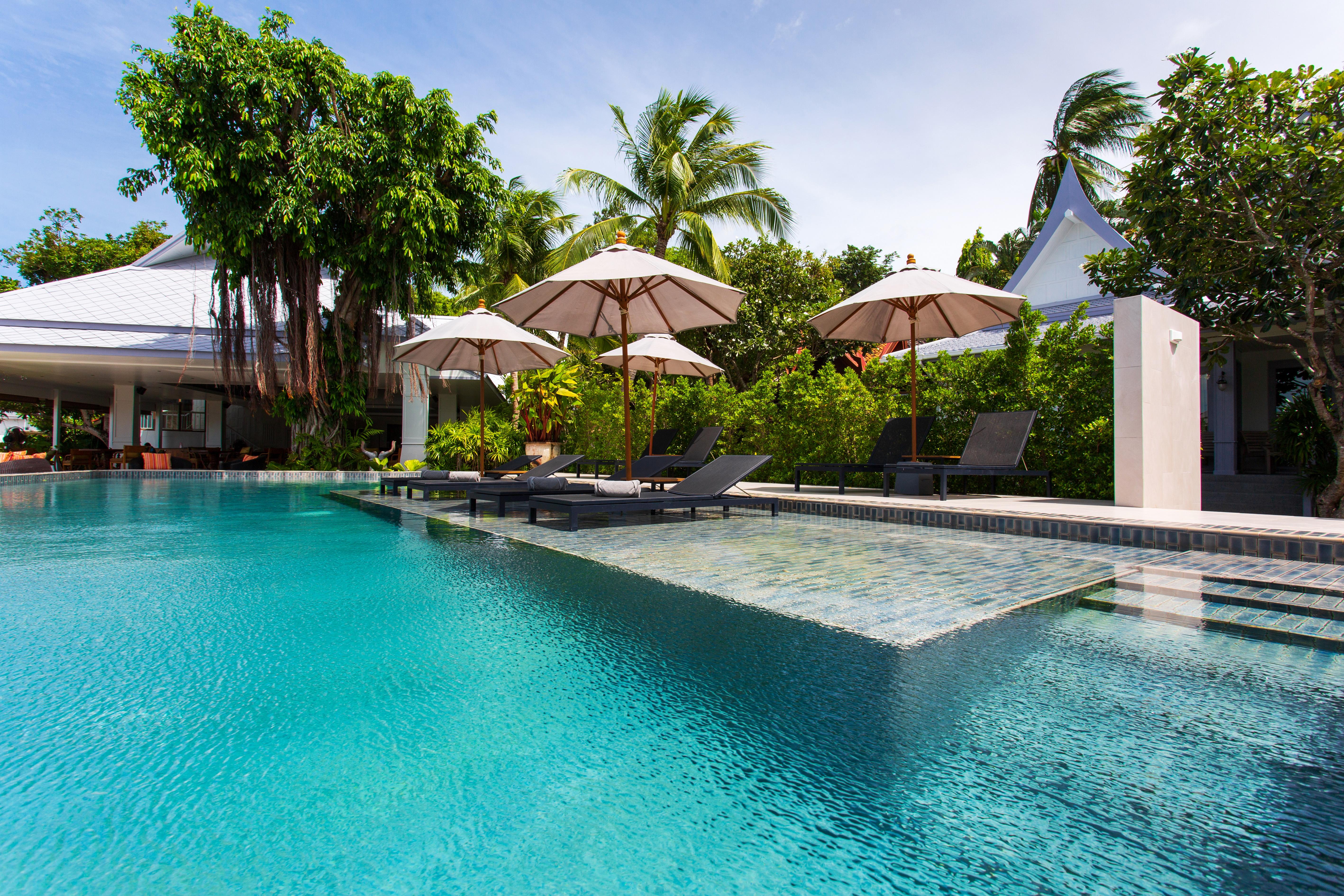 Rocky'S Boutique Resort - Veranda Collection Samui Lamai Beach  Exterior photo