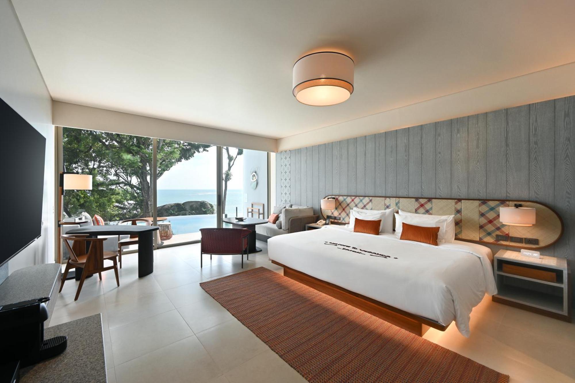 Rocky'S Boutique Resort - Veranda Collection Samui Lamai Beach  Exterior photo