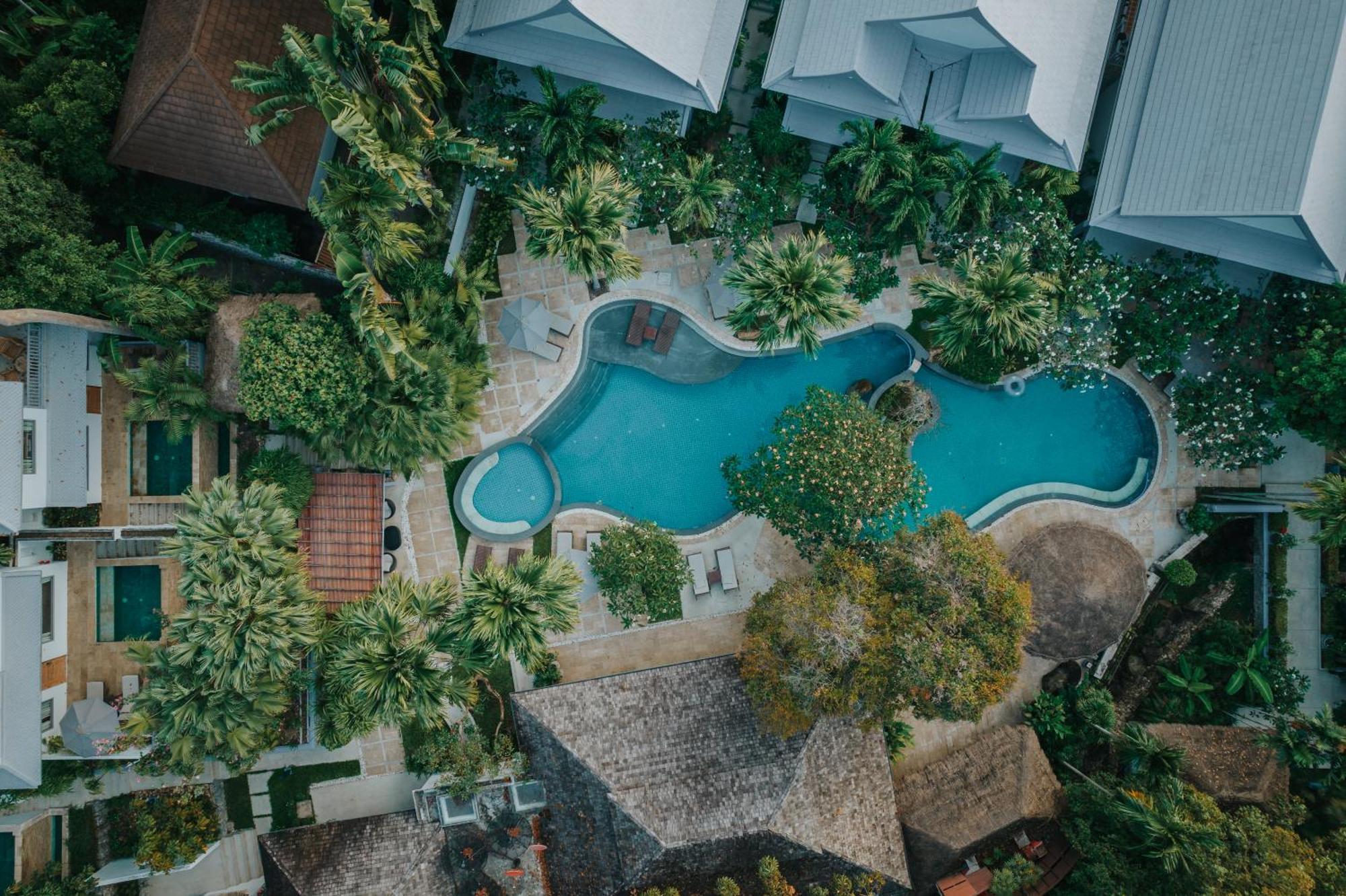 Rocky'S Boutique Resort - Veranda Collection Samui Lamai Beach  Exterior photo