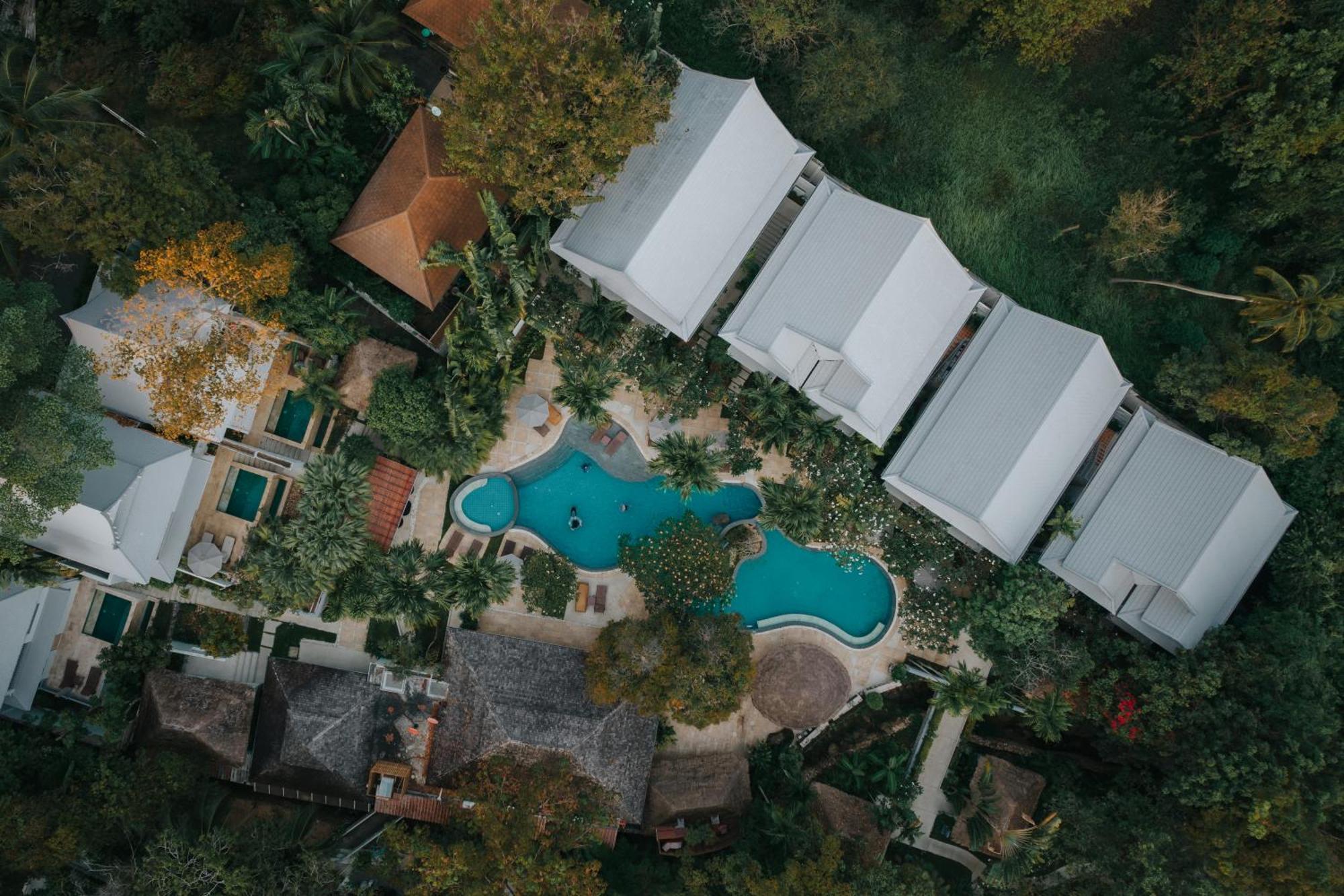 Rocky'S Boutique Resort - Veranda Collection Samui Lamai Beach  Exterior photo