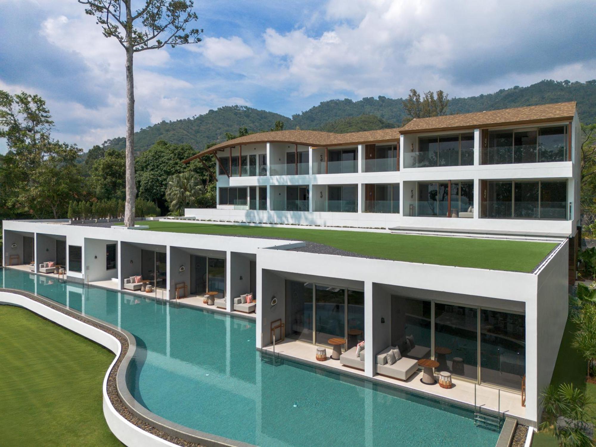 Rocky'S Boutique Resort - Veranda Collection Samui Lamai Beach  Exterior photo