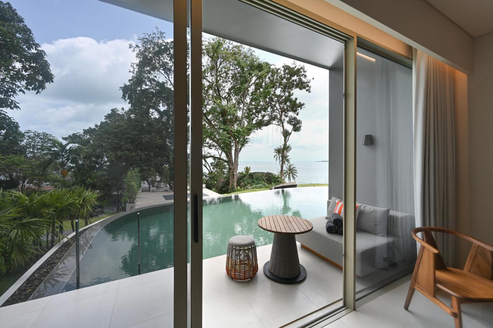 Rocky'S Boutique Resort - Veranda Collection Samui Lamai Beach  Exterior photo