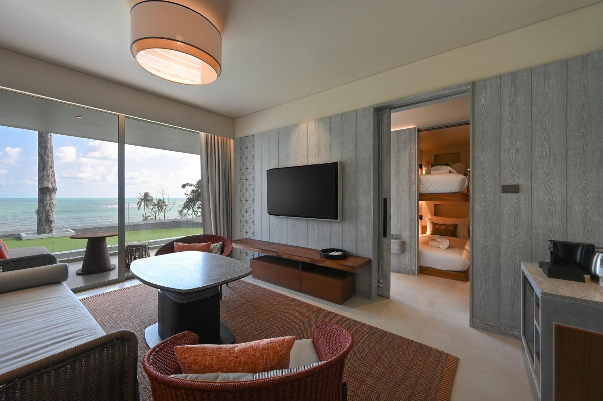 Rocky'S Boutique Resort - Veranda Collection Samui Lamai Beach  Exterior photo